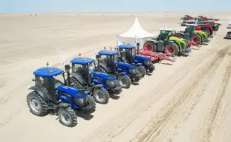 Кукуруза на 8,7 тысячах гектаров: стартуем с Harvest Agro!