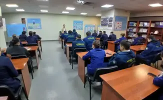 Встречи по религиозной грамотности в Астане