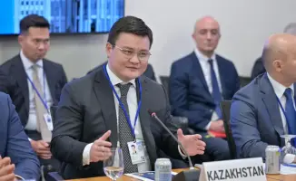 Казахстан на Весенних встречах МВФ и Всемирного банка обсуждает экономический рост и цифровые технологии