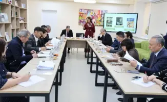 Заседание рабочей группы по обновлению книжного фонда: новые перспективы для библиотек столицы