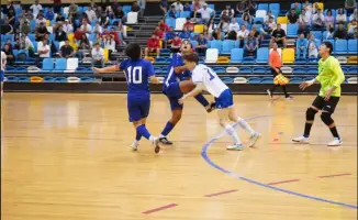 Спорт без границ: чемпионат по сурдо-футзалу в Астане!