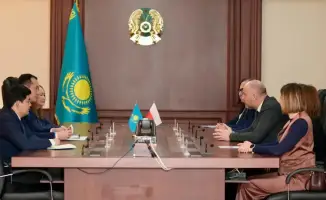 Казахстан и Польша: Обсуждение инвестиций в энергетику и углехимию как шаг к укреплению международного сотрудничества