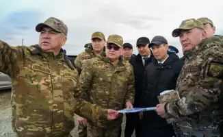 Казахстан примет международный военно-патриотический сбор молодежи «Айбын» с участием шести стран