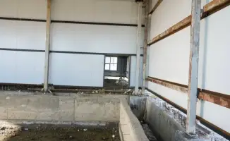 В Улкен Нарыне начались работы по благоустройству туристического центра и строительству бассейна