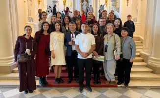 Квалификация врачей Алматинской области повышена за рубежом