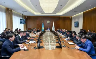 Обсуждение санитарных норм на торговых объектах в Семее: контроль и модернизация