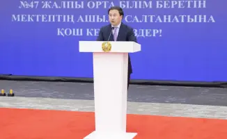Открытие двух новых школ в Алматинской области как шаг к улучшению образовательных условий