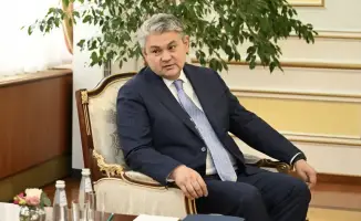 Казахстан и ОЭС обсуждают развитие сотрудничества в торговле и транспорте