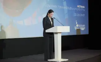 В Астане начался Фестиваль российского кино в рамках Дней культуры России в Казахстане, который продлится до 26 апреля.