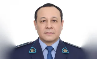 Абзал Жуматаев: новый капитан на мостике транспортной полиции МВД