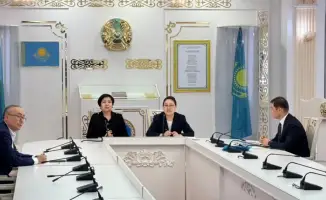 Первое заседание рабочей группы по законопроекту о библиотечном и книгоиздательском деле прошло в Казахстане