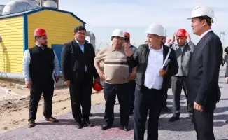 Жамбылская область: новые индустриальные проекты в СЭЗ