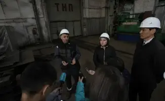 Неделя науки: актюбинские ученые создают «дыхание» для планеты, снижая вредные выбросы в десятки раз