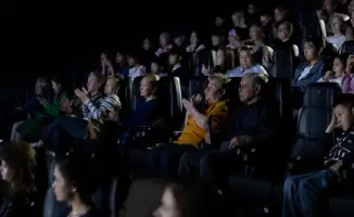 «Авиатор» взлетел: кинофестиваль в Астане продолжается!