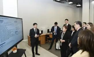 Внедрение казахстанского опыта в карьерные центры Кыргызстана: новые перспективы для занятости