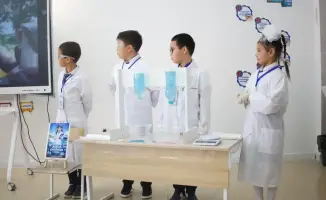 Итоги экологических мероприятий в школах Атырау и участие родителей