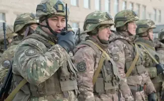 Сухопутные войска Казахстана: 30 лет обеспечения безопасности и международного сотрудничества