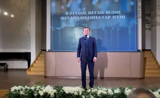 Книги и сердца: в Астане наградили звезды чтения и меценатства
