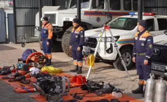 Канат Есболатов ознакомился с обновлением городской инфраструктуры Алматинской области