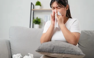 Алматинцы страдают от аллергии: пыльца тополя признана главным виновником недомоганий