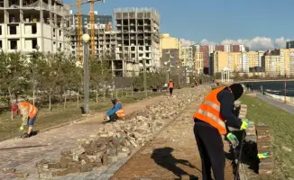 Масштабная уборка в Астане после зимы обновление общественных пространств