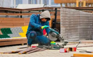 Астана: город, где бетон превращается в зелёные оазисы