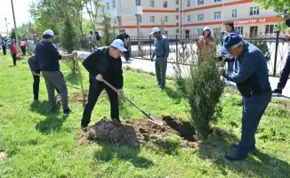 Жители Жетысая и звёзды эстрады объединились для экологической акции «Таза Қазақстан»
