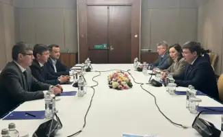 Казахстан и Узбекистан подписали меморандум о сотрудничестве в сфере энергоэффективности на Региональном экологическом саммите