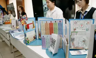 Молодые педагоги обсуждают интеграцию искусственного интеллекта в образовательный процесс на республиканском форуме в Астане