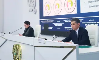 Цифровизация ускоряет процессы в энергетике Казахстана