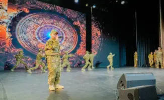 700 школьников на старте: новобранцы в путь!