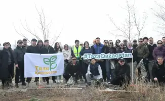 500 героев: битва за чистоту реки Акбулак!