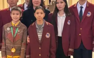 Алматинская школьница: вода из воздуха и мировая слава!