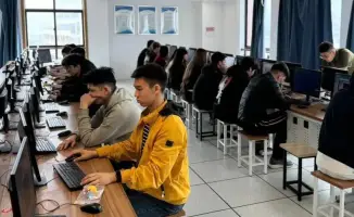 Кибербезопасность: студенты в Китае на передовой!