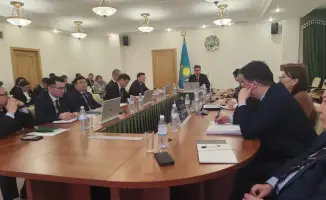 Расширение полномочий технических инспекторов и контроль за безопасностью труда в РК