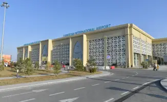Развитие международного аэропорта Туркестана как шаг к укреплению региональной экономики и международного сотрудничества