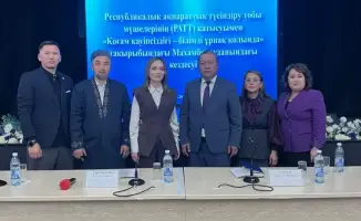 Важность образования для безопасности общества: Т. Адилбекова делится опытом с молодежью