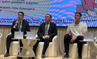 Открытый урок «Мен таңдаған жол» прошел в казахстанских школах 7 апреля