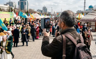 Депутат Ермурат Бапи призывает к ужесточению мер против деструктивной религиозной пропаганды, угрожая тем, кто отвергает казахские традиции, возможностью 'уехать' из страны