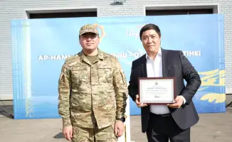 Открытие новой пожарной части в Сатпаеве: шаг к повышению безопасности для 68 тысяч жителей
