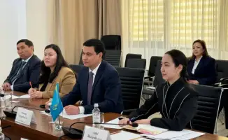 Казахстан и Япония укрепляют сотрудничество в области экологии и изменения климата