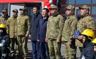 Пожарный пост №22: защита на расстоянии одного звонка!