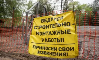 Благоустройство рощи Баума: как бетон, скамейки и деревья меняют общественное пространство Алматы