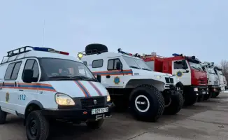 Стабилизация паводковой ситуации в стране