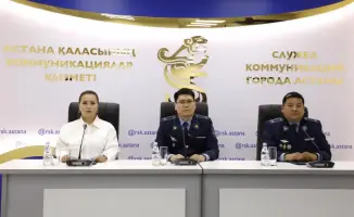Астана в борьбе за порядок: 56 500 штрафов за парковочные нарушения в одном потоке