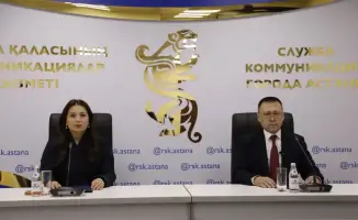 Астана: 3284 обращения и 48,4 млн тенге на возврат!