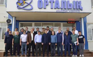 Безопасность под контролем: что обсуждали в Мынкудуке?