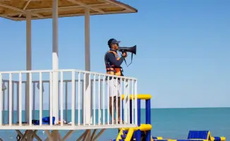 Пляжи Алматинской области проходят строгую проверку перед купальным сезоном