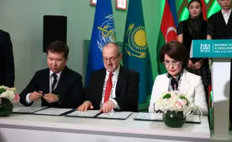 Сотрудничество Атырауской области, Минздрава РК и ВОЗ/Европа для улучшения экологии и здоровья населения