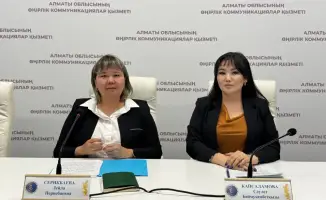 В Алматинской области более 3 тысяч детей успешно привиты против кори в рамках дополнительной иммунизации